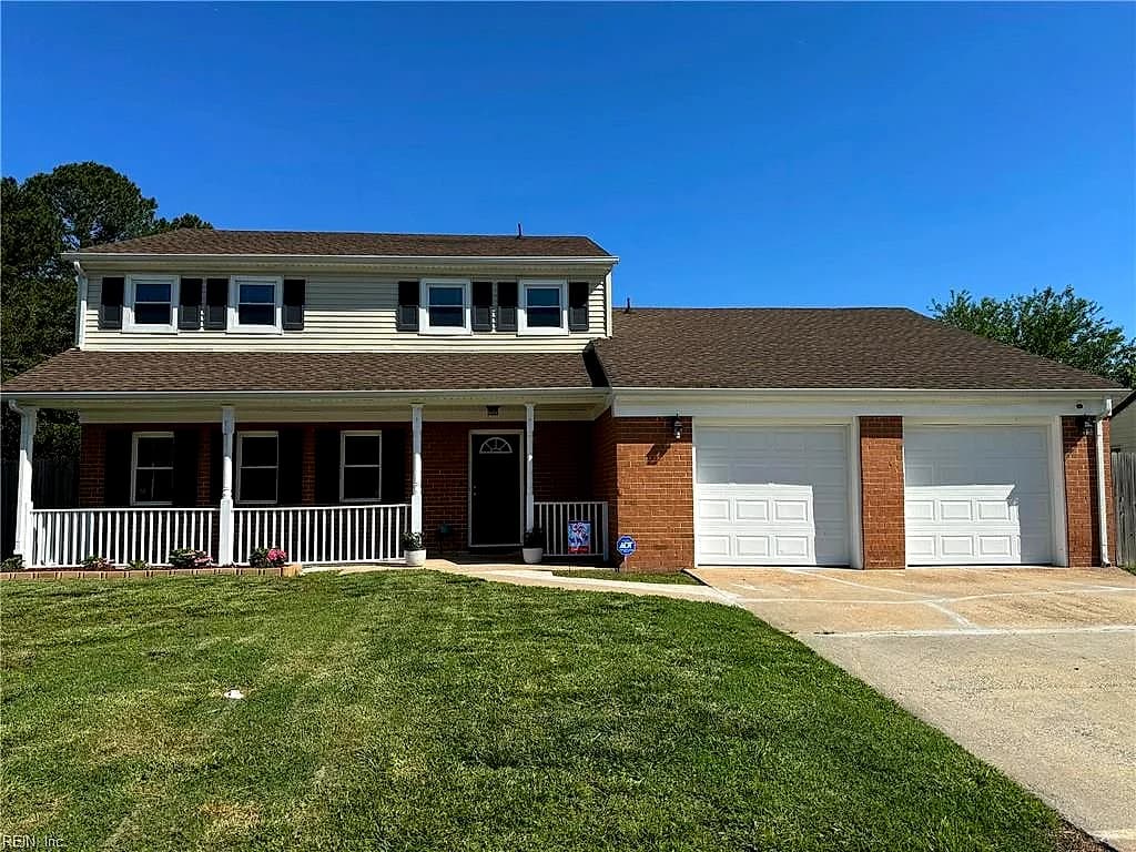 3104 Guenevere DR, CHESAPEAKE VA 23323 - Photo 2