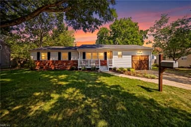 3036 Coach House LN, VIRGINIA BEACH VA 23452 thumb 2
