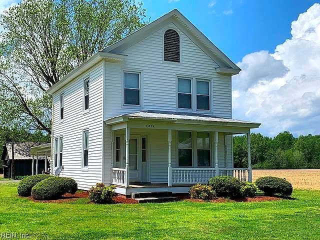 13494 Corinth RD, IVOR VA 23866 - Main photo
