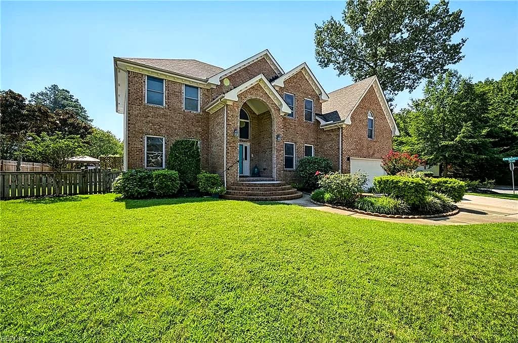 1888 Capel Manor WAY, VIRGINIA BEACH VA 23456 - Photo 3