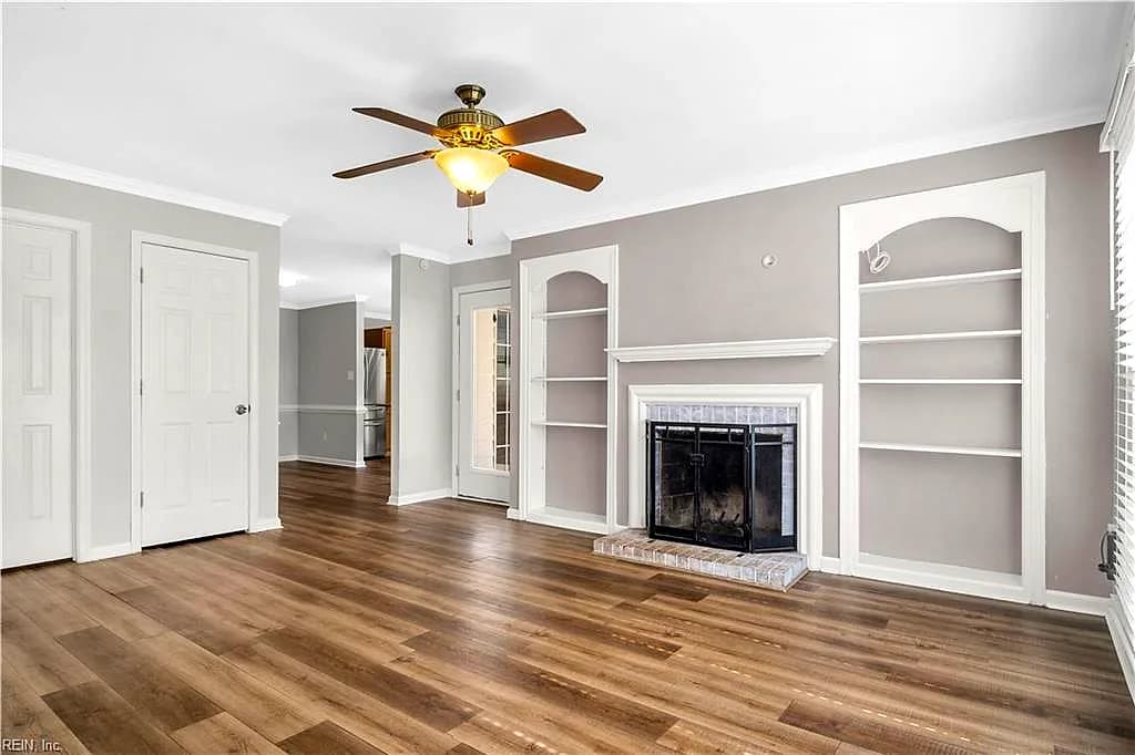 103 Turnbridge LAND #H, YORKTOWN VA 23693 - Photo 4