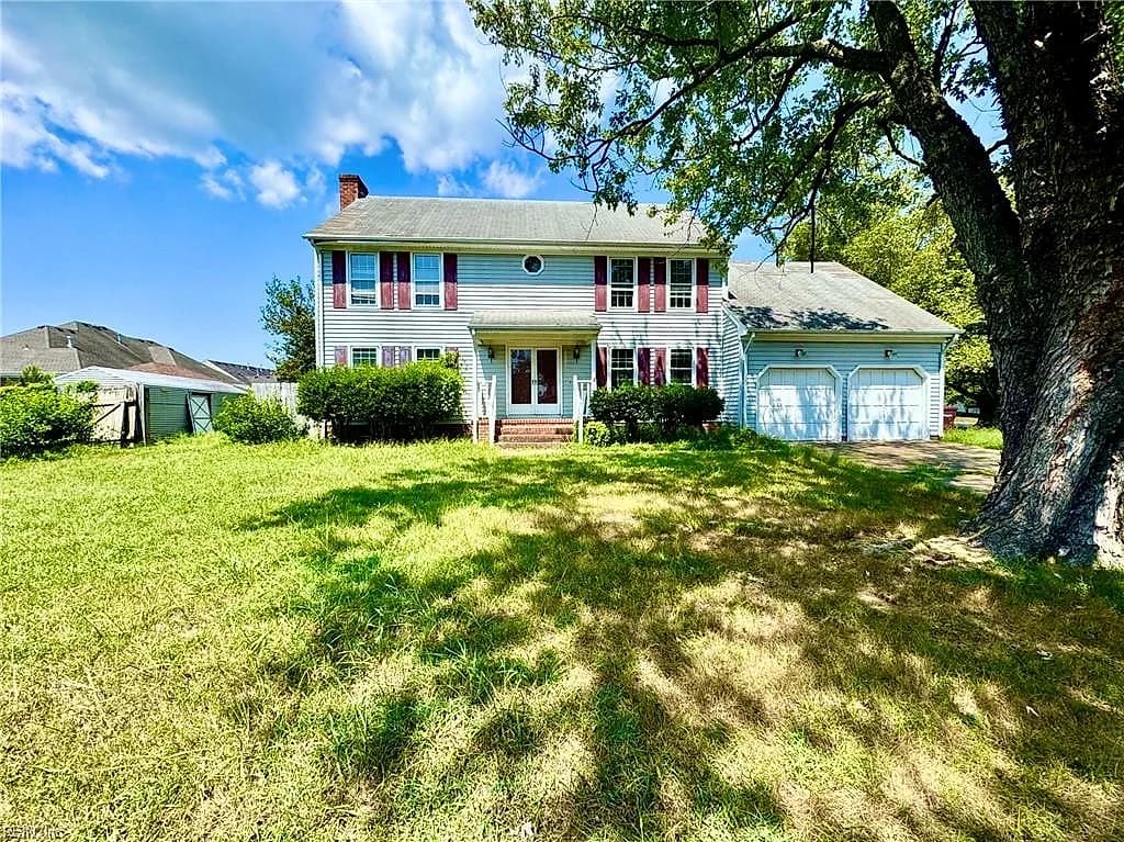 1254 Winfall DR, CHESAPEAKE VA 23323 - Photo 2