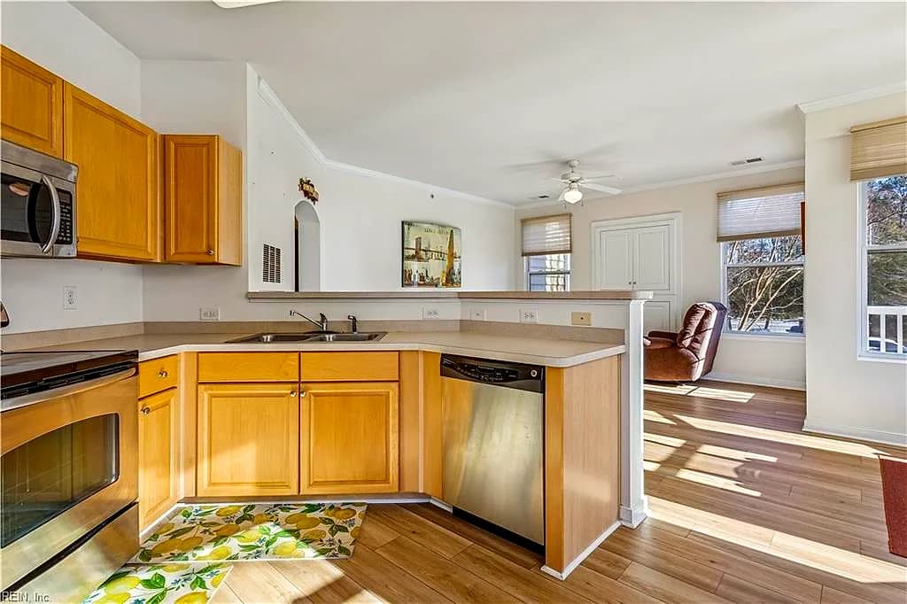 706 River Rock WAY #106, NEWPORT NEWS VA 23608 - Photo 2