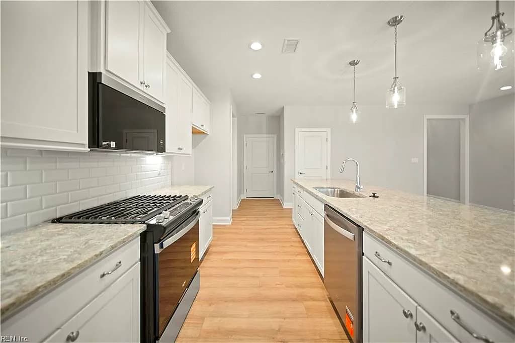 2061 Asher (Lot 6) DR, SUFFOLK VA 23435 - Photo 4