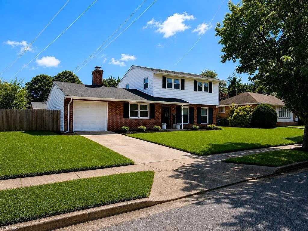 8038 Camellia RD, NORFOLK VA 23518 - Main photo
