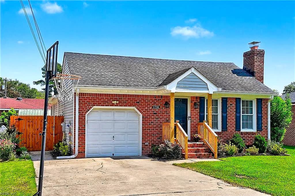 1726 English AVE, CHESAPEAKE VA 23320 - Photo 2