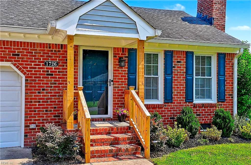 1726 English AVE, CHESAPEAKE VA 23320 - Photo 4