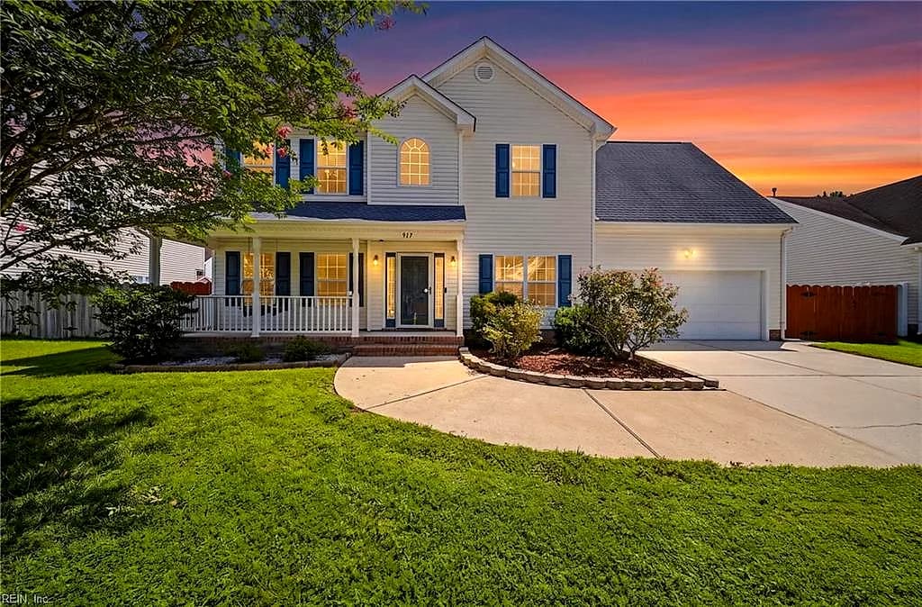 917 Flores CT, VIRGINIA BEACH VA 23464 - Photo 2