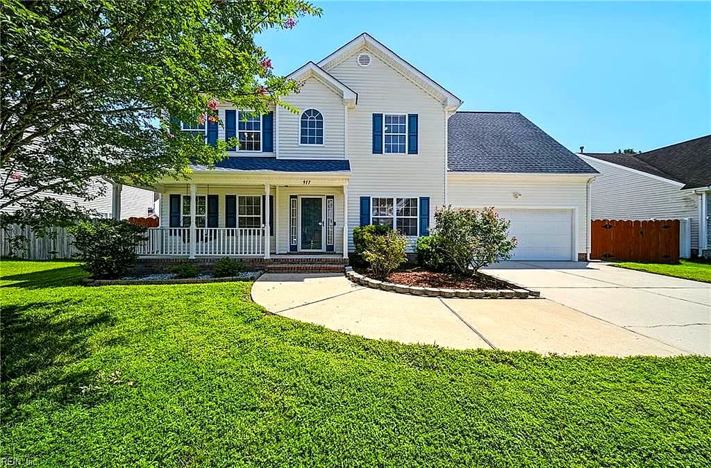 917 Flores CT, VIRGINIA BEACH VA 23464 - Photo 3
