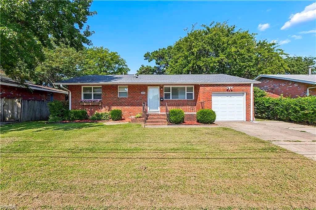 9505 Beaumont ST, NORFOLK VA 23503 - Main photo