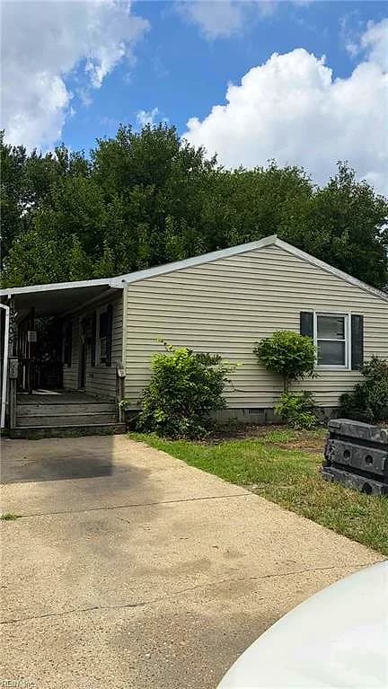 3305 Lyons AVE, NORFOLK VA 23509 - Main photo