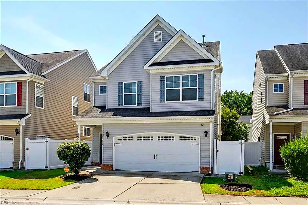 5113 Whitaker PL, VIRGINIA BEACH VA 23462 - Main photo
