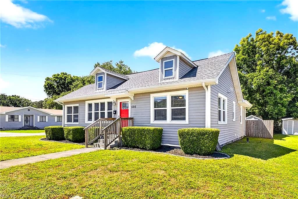 526 Brook AVE, SUFFOLK VA 23434 - Main photo