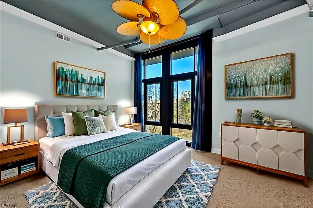 415 Saint Pauls BLVD #407, NORFOLK VA 23510 - Photo 4