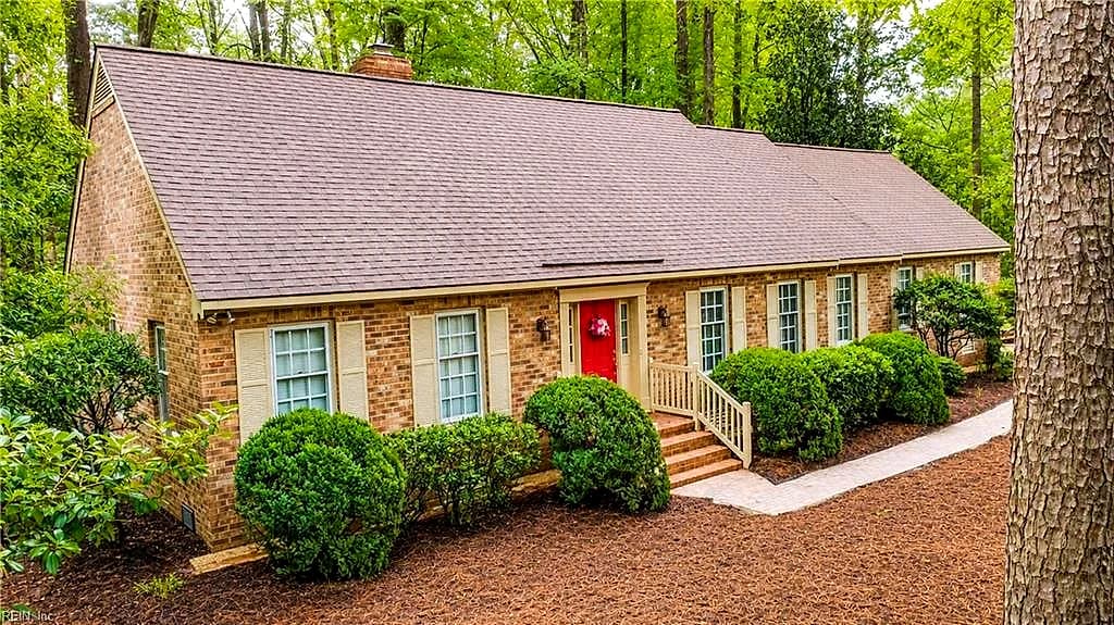 100 Thorpes Parish NONE, WILLIAMSBURG VA 23185 - Photo 2