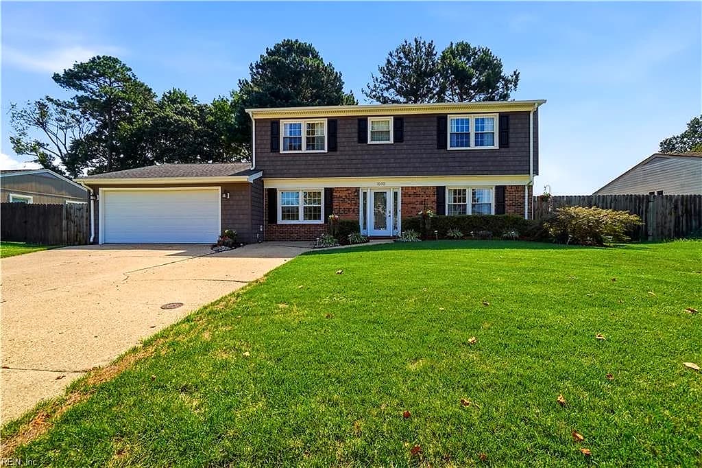 1648 Ashton DR, VIRGINIA BEACH VA 23464 - Main photo