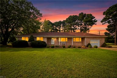 364 Oak Point RD, HUDGINS VA 23076 thumb 1