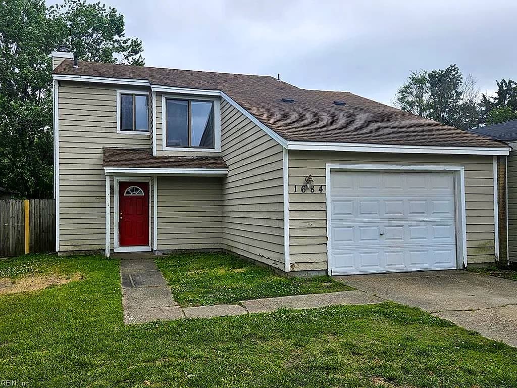 1684 Guthrie ST, VIRGINIA BEACH VA 23464 - Main photo