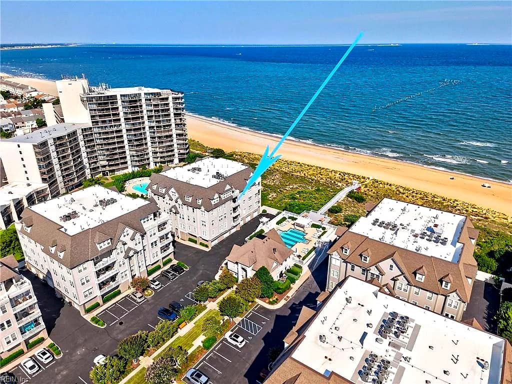 2317 Mariners Mark WAY #401, VIRGINIA BEACH VA 23451 - Main photo