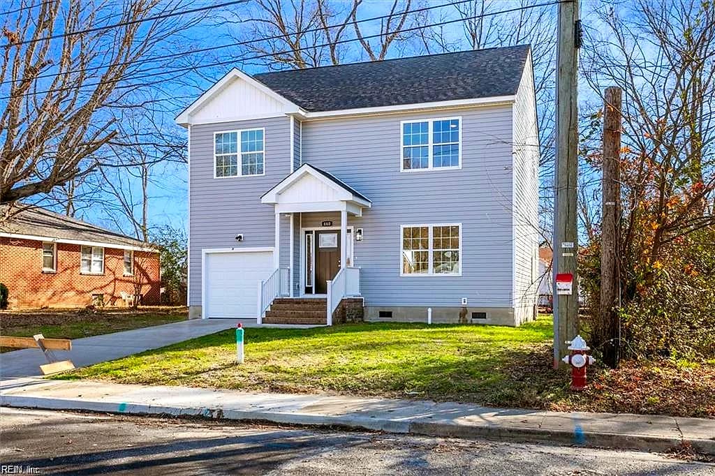 6295 Carrsville HWY, CARRSVILLE VA 23315 - Photo 4