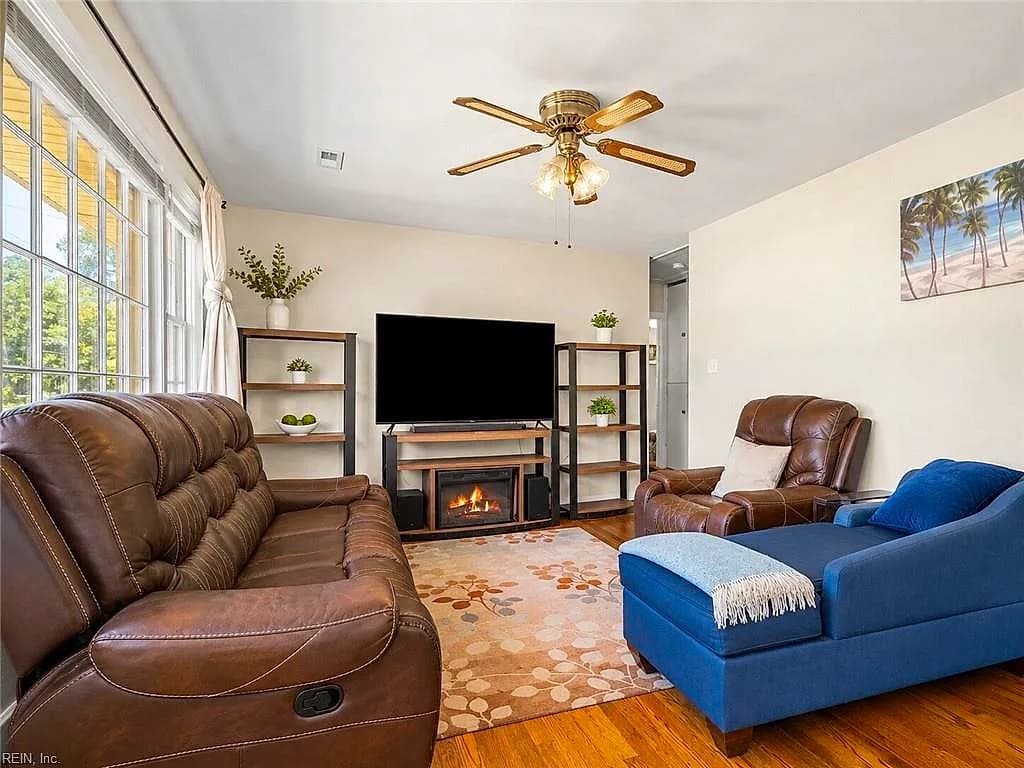 1214 Tyler AVE, NEWPORT NEWS VA 23601 - Photo 4