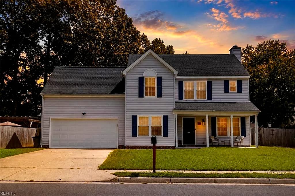 416 Cardiff ST, HAMPTON VA 23666 - Photo 2