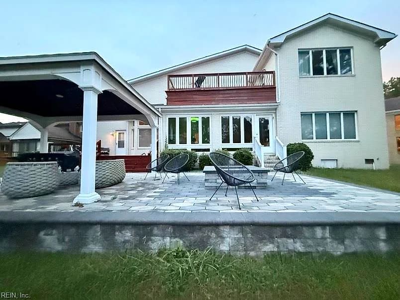 12 N Eleanor Ct N CT, PORTSMOUTH VA 23701 - Photo 3