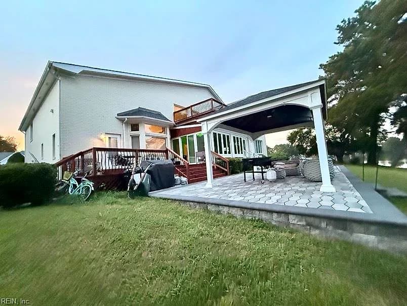 12 N Eleanor Ct N CT, PORTSMOUTH VA 23701 - Photo 4