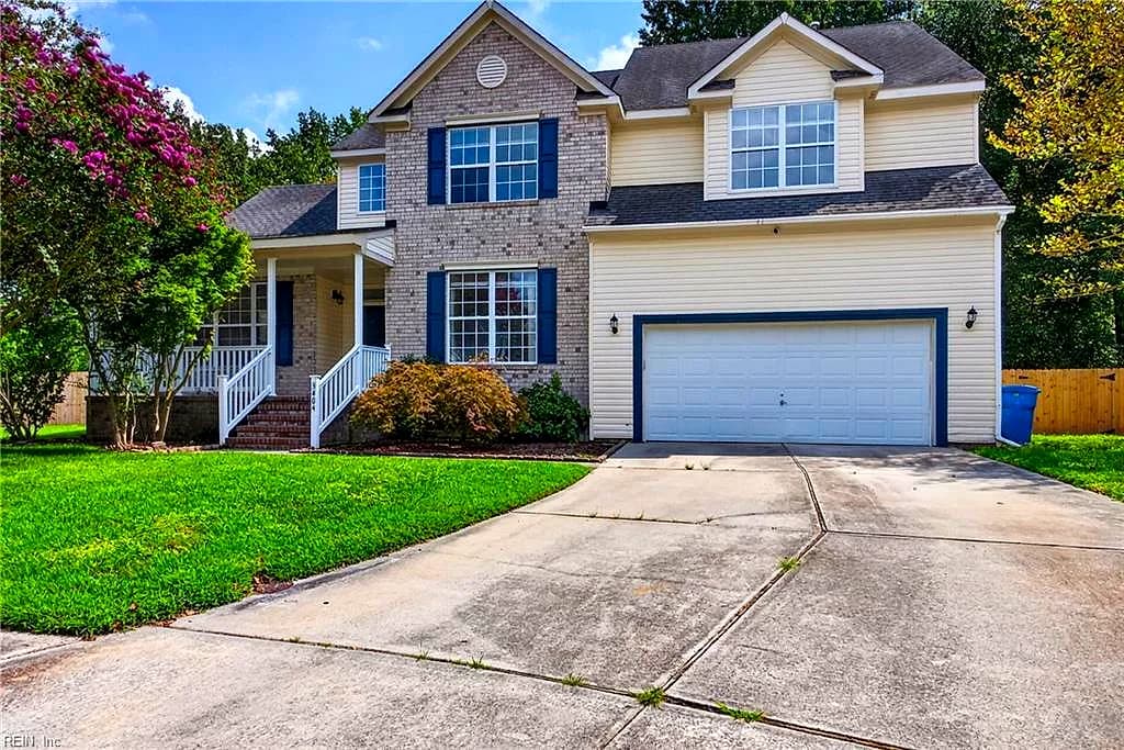 3404 Louise James CT, CHESAPEAKE VA 23323 - Photo 3