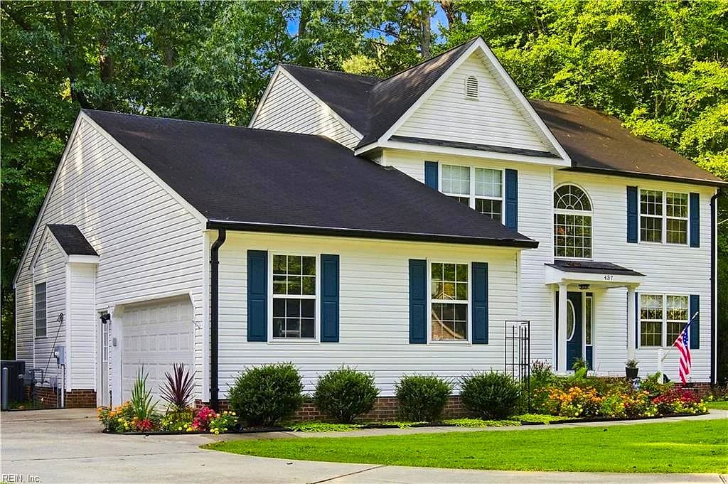 437 Evergreen WAY, SMITHFIELD VA 23430 - Photo 3