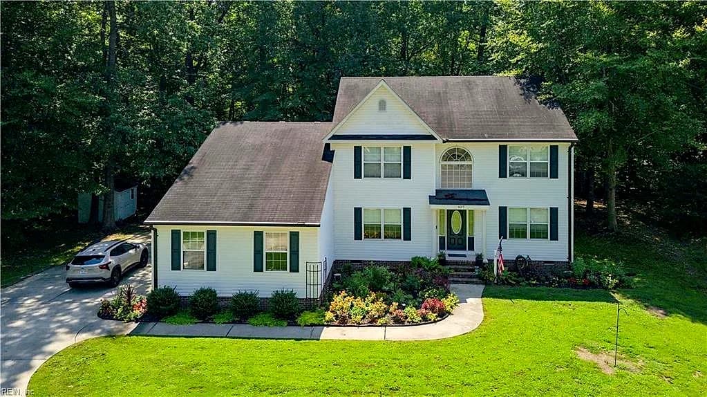437 Evergreen WAY, SMITHFIELD VA 23430 - Photo 4