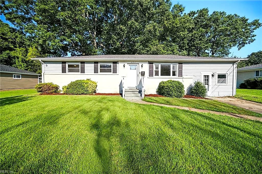 421 Duplin ST, VIRGINIA BEACH VA 23452 - Main photo