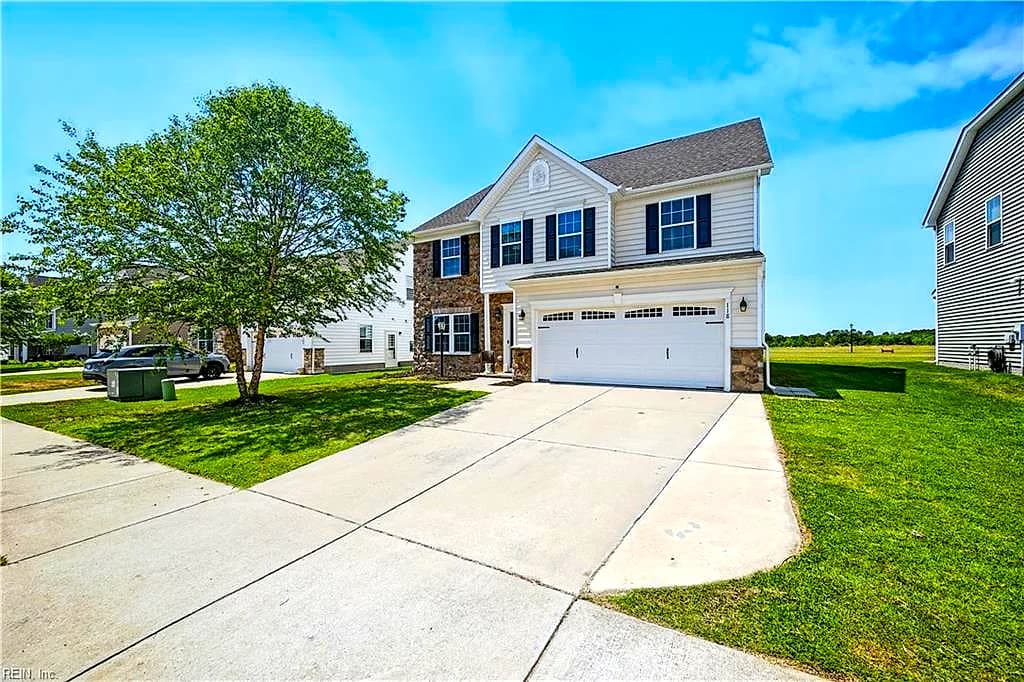 118 Oak Hill LN, SMITHFIELD VA 23430 - Main photo