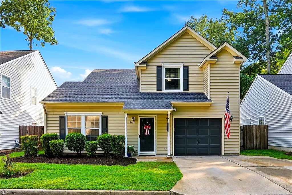 2412 Timber Mist NONE, VIRGINIA BEACH VA 23456 - Main photo