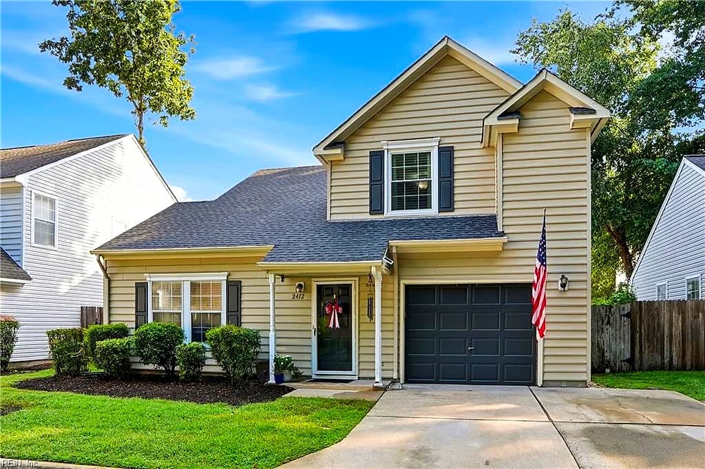 2412 Timber Mist NONE, VIRGINIA BEACH VA 23456 - Photo 3
