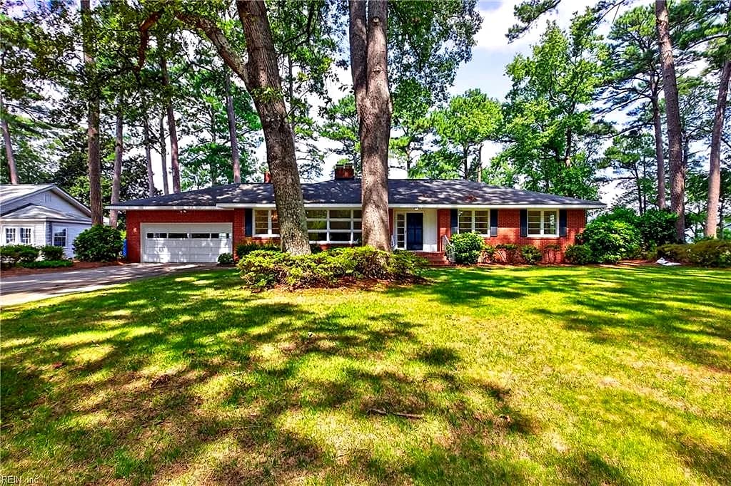 636 Thalia Point RD, VIRGINIA BEACH VA 23452 - Main photo