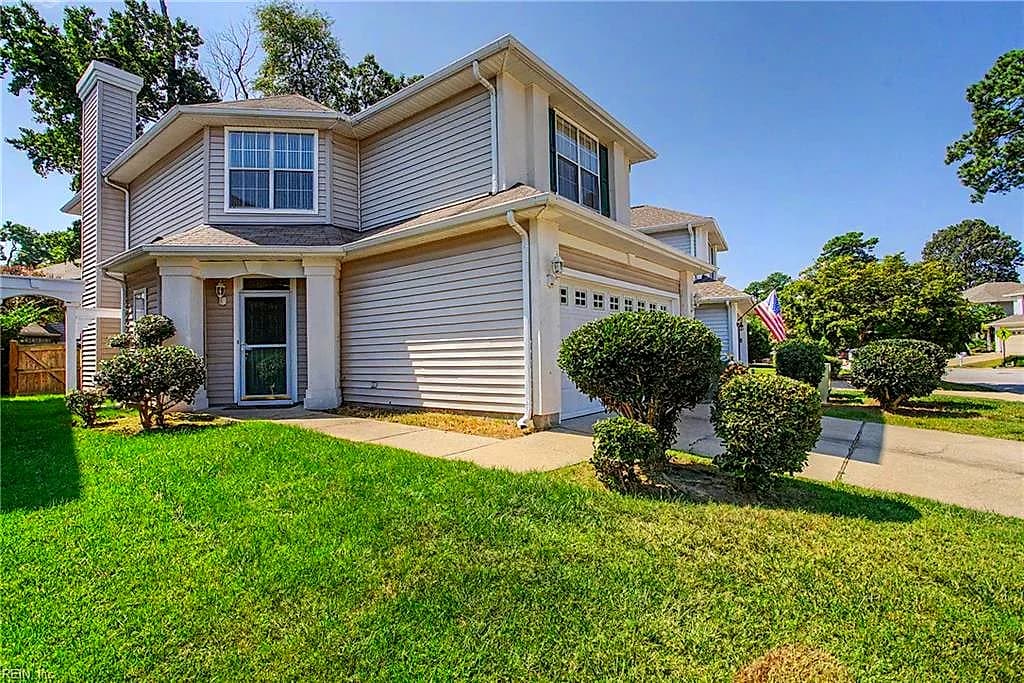 960 Drivers LN, NEWPORT NEWS VA 23602 - Main photo