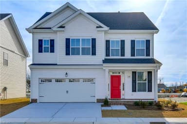 MM Carter (5 bed) NONE, CHESAPEAKE VA 23321 thumb 1