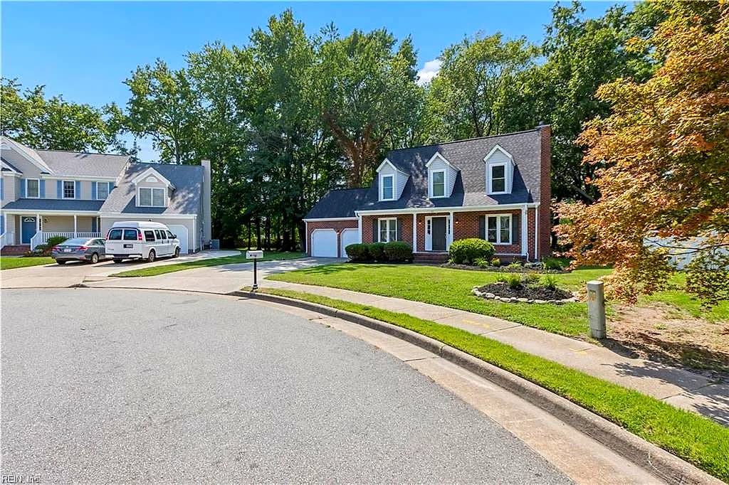 20 Rhoda CT, HAMPTON VA 23664 - Photo 3