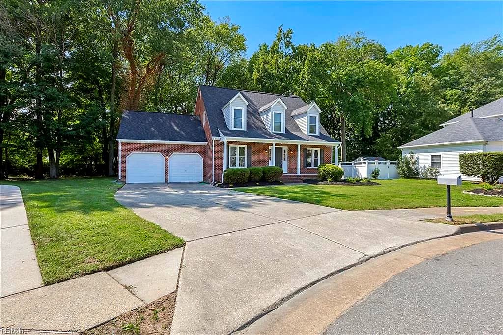 20 Rhoda CT, HAMPTON VA 23664 - Photo 4