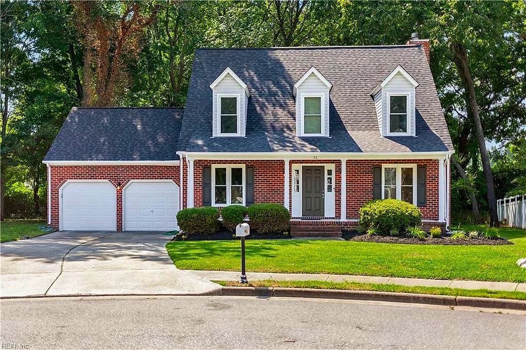 20 Rhoda CT, HAMPTON VA 23664 - Photo 5