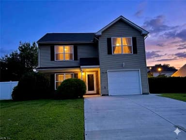 3609 Algonquin CT, VIRGINIA BEACH VA 23452 thumb 1