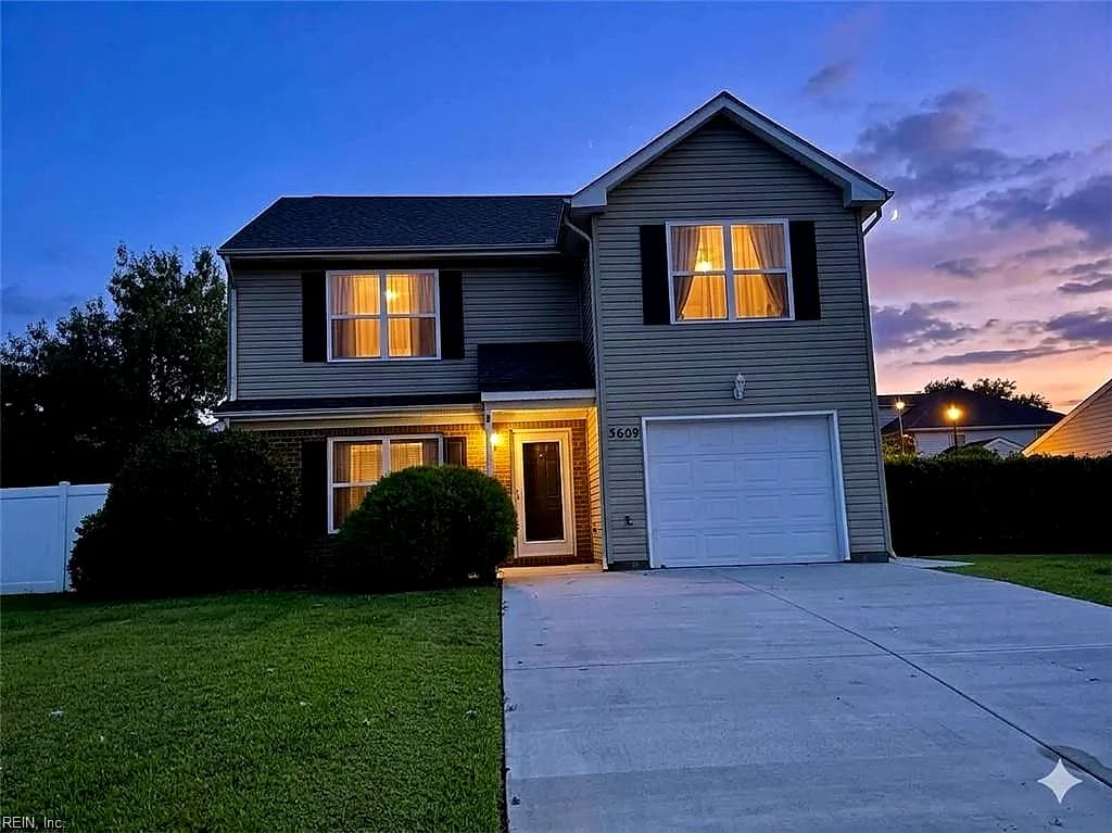 3609 Algonquin CT, VIRGINIA BEACH VA 23452 - Photo 2