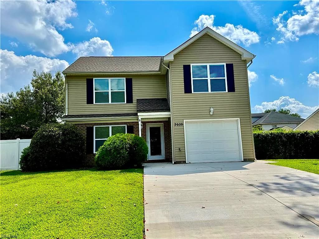 3609 Algonquin CT, VIRGINIA BEACH VA 23452 - Photo 3