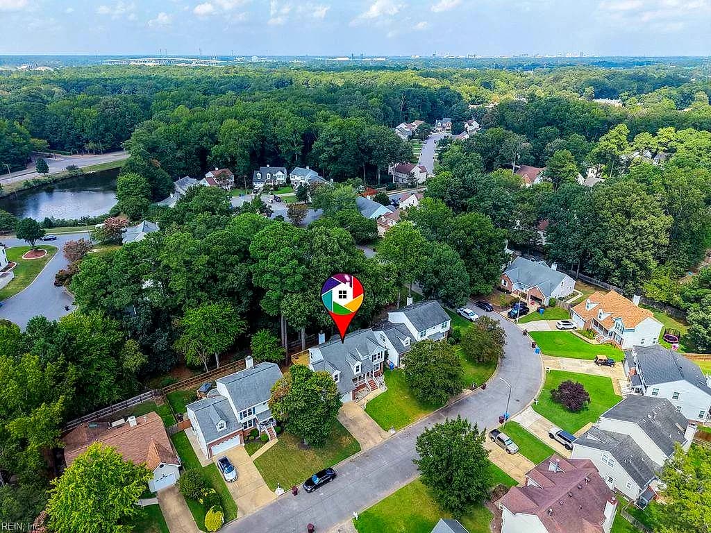 418 Supplejack CT, CHESAPEAKE VA 23320 - Photo 2