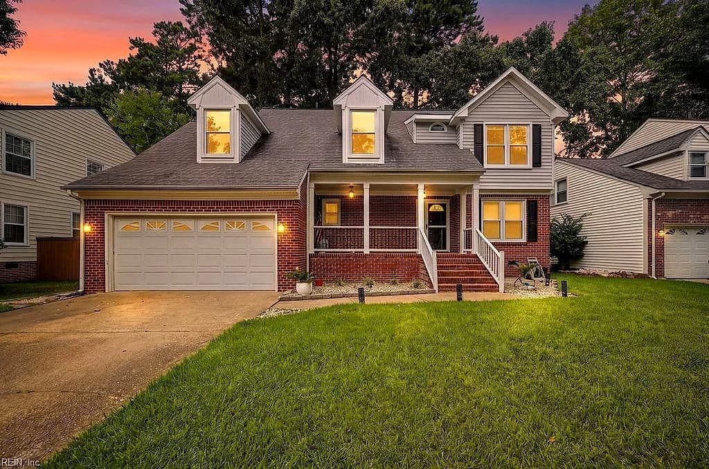 418 Supplejack CT, CHESAPEAKE VA 23320 - Photo 3