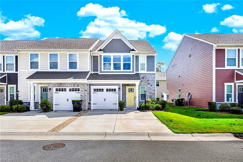 1621 Songbird LN, CHESAPEAKE VA 23323 - Main photo