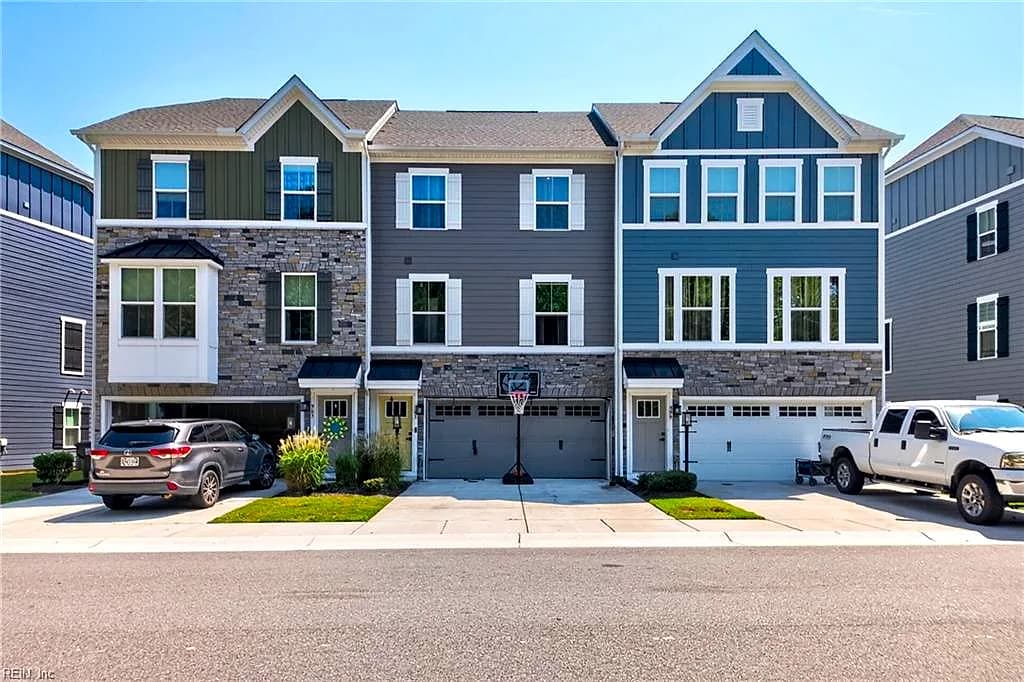 961 Gabion WAY, CHESAPEAKE VA 23323 - Main photo