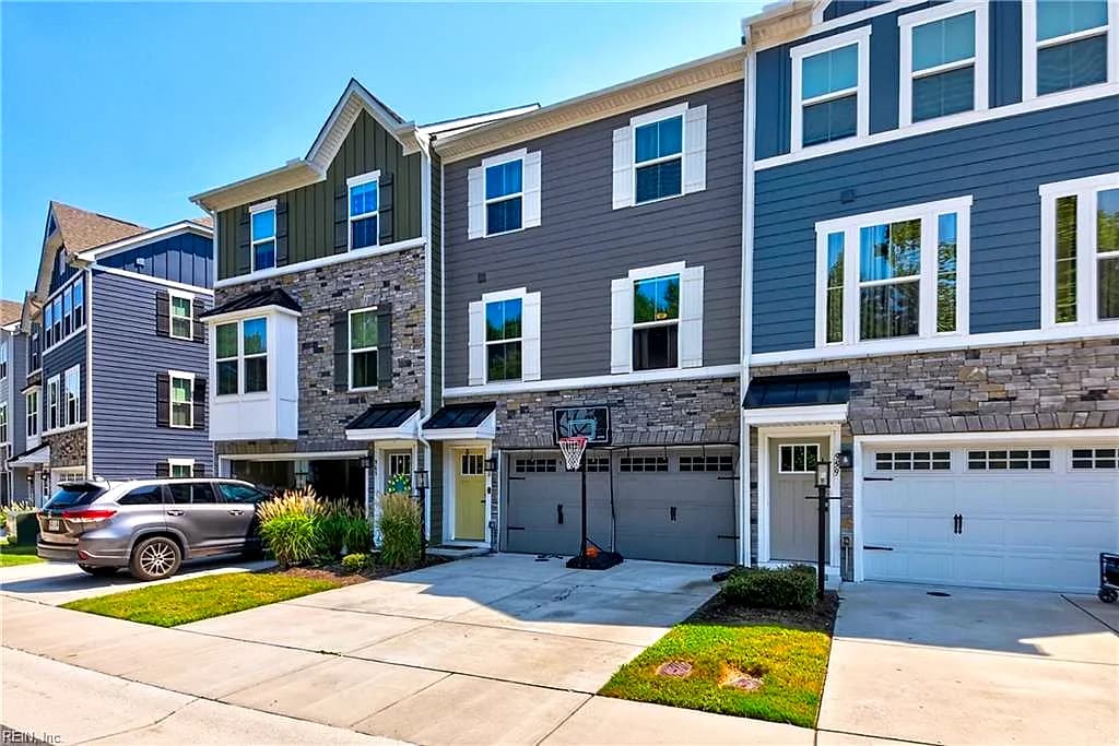 961 Gabion WAY, CHESAPEAKE VA 23323 - Photo 3