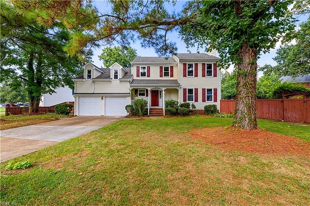 505 Sandy Hill WAY, CHESAPEAKE VA 23322 - Photo 2